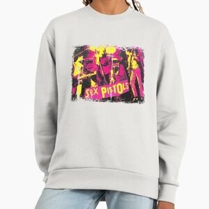 Sex Pistols Classic Band Punk Sweatshirt